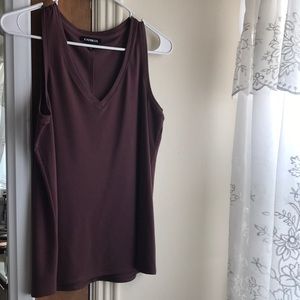 Brand new Purple express top